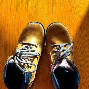 brahma brown outdoor boots